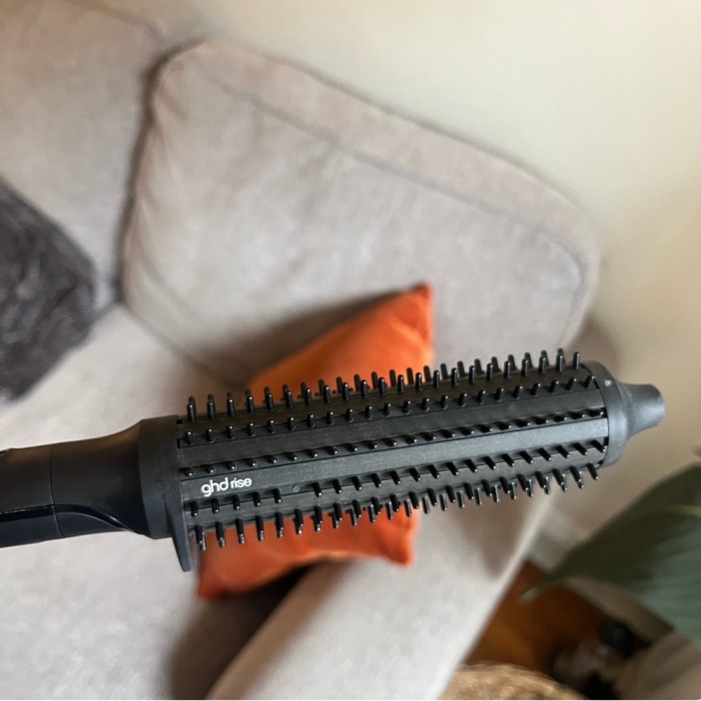 ghd Rise Volumizing Brush - Black